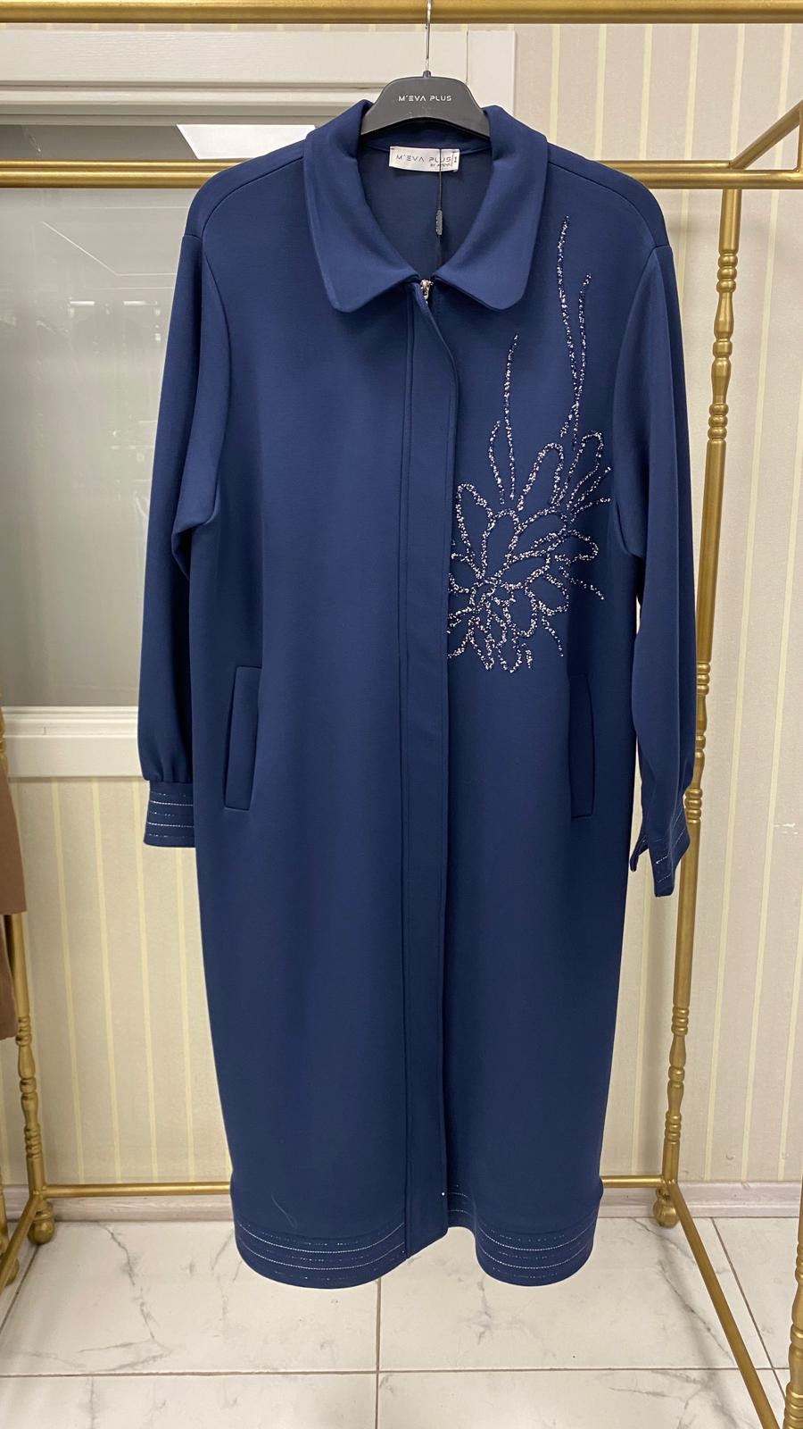 M'eva Plus Kap Lacivert