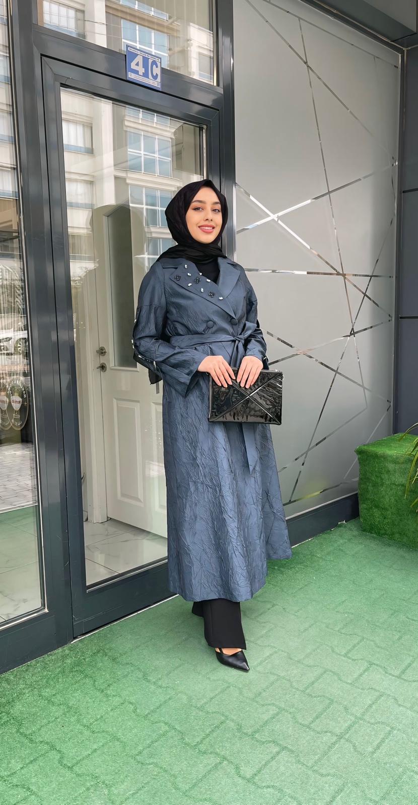 Orhan Kap Lacivert 2