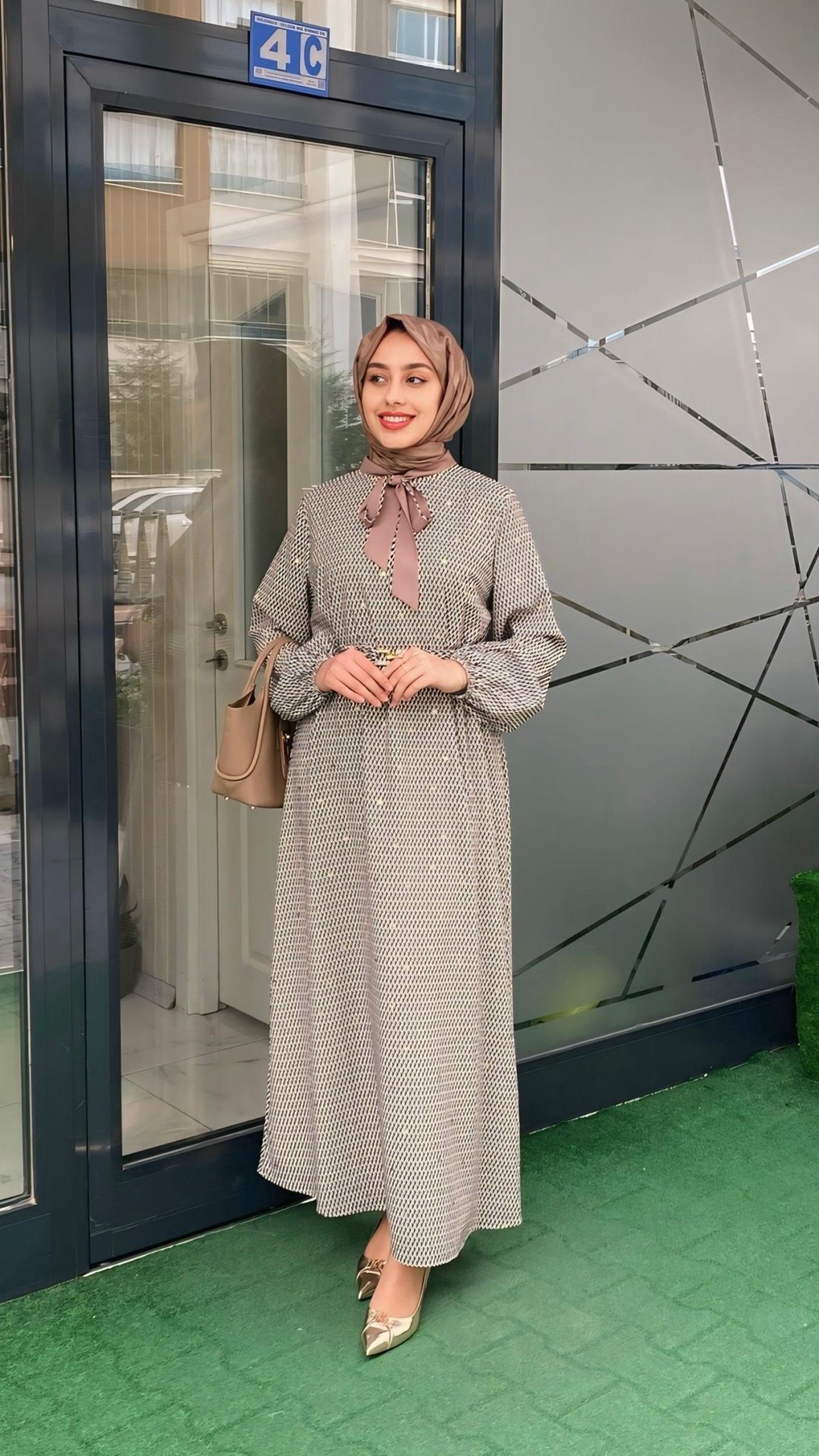 Orhan Elbise Vizon - Siyah