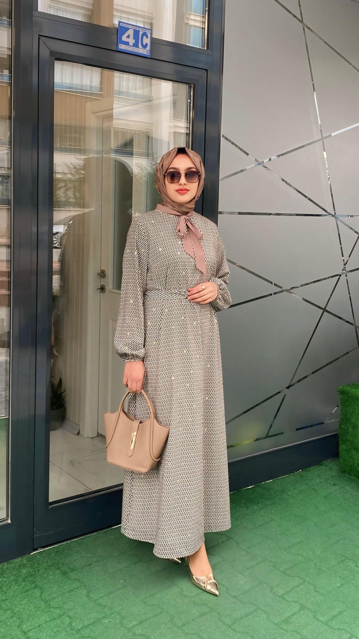 Orhan Elbise Vizon - Siyah 2