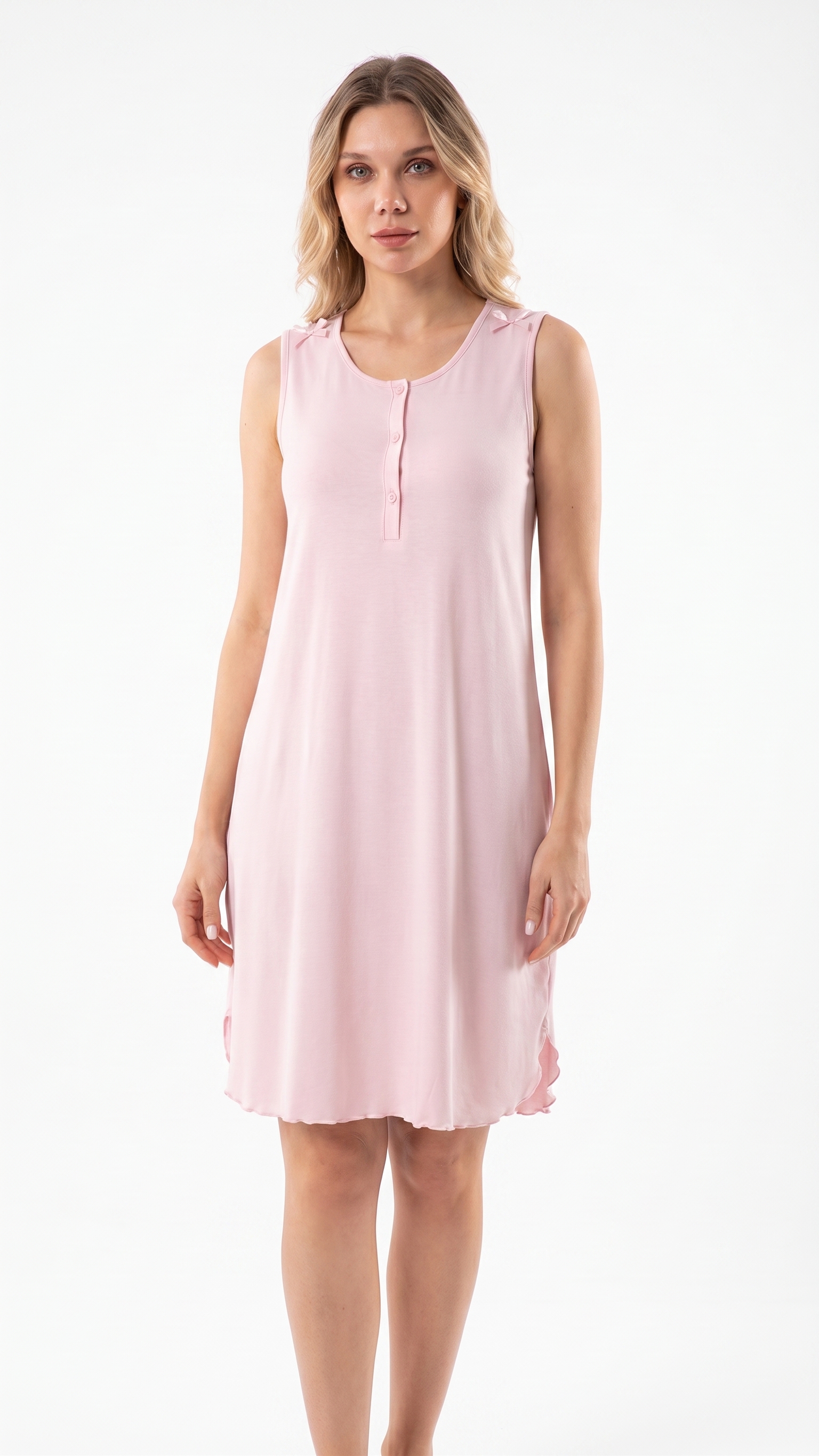 Limissi 26300 Gecelik Pembe