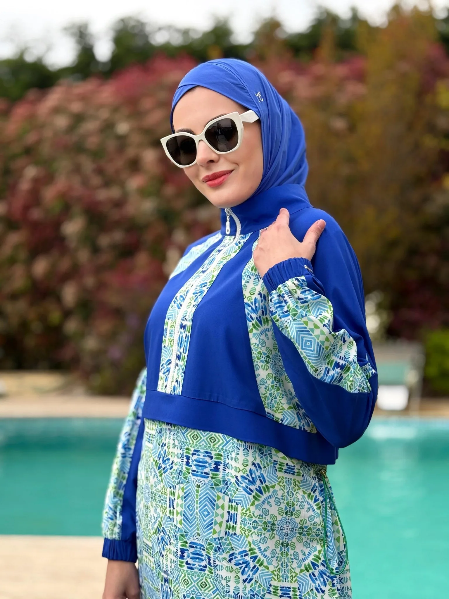 Moodbasic STANDART BONE Mavi