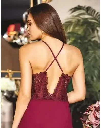 561 Penye 6'lı Çeyiz Takım Bordo 3