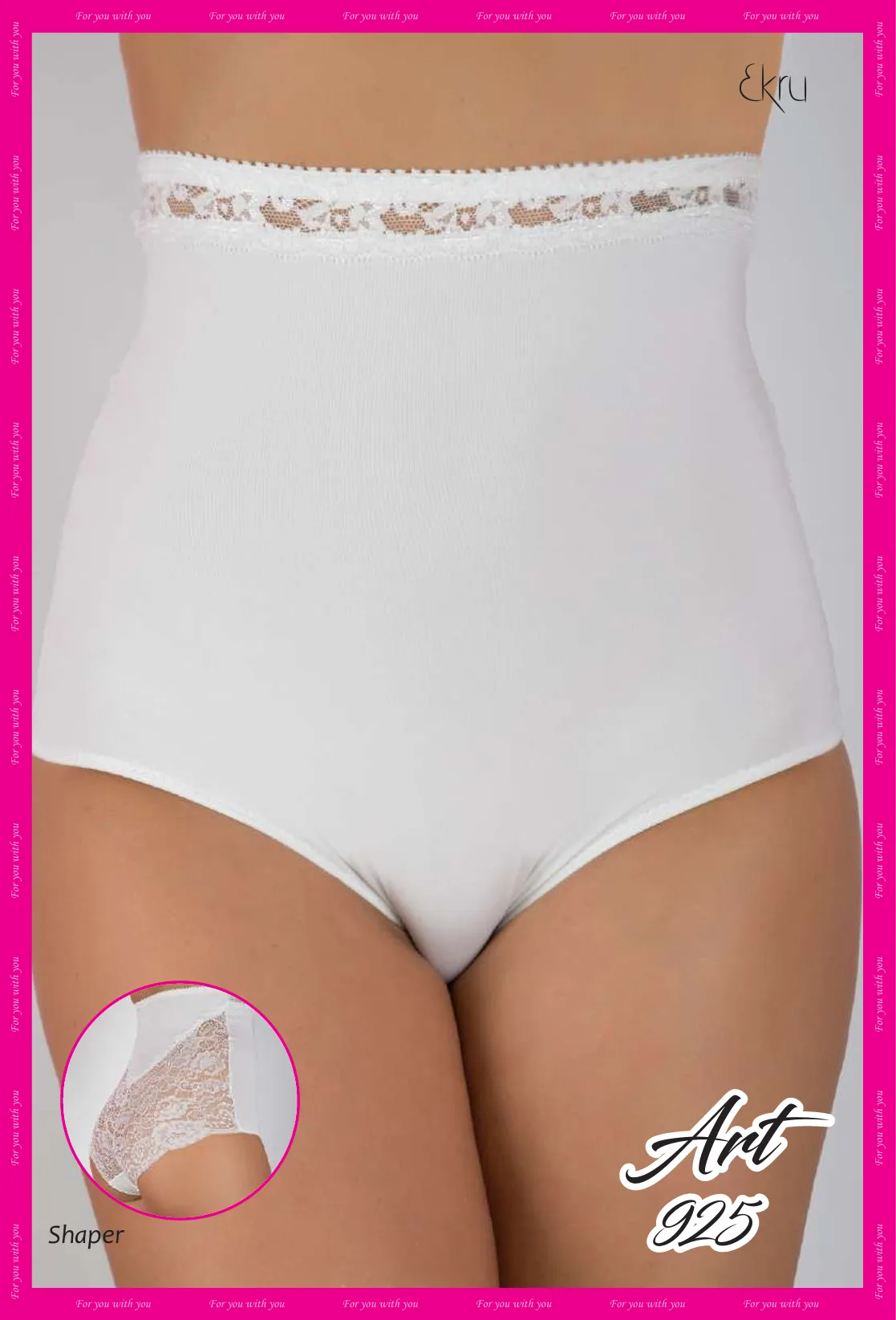G-BOX Maxı Corset Kadın 925 Ekru