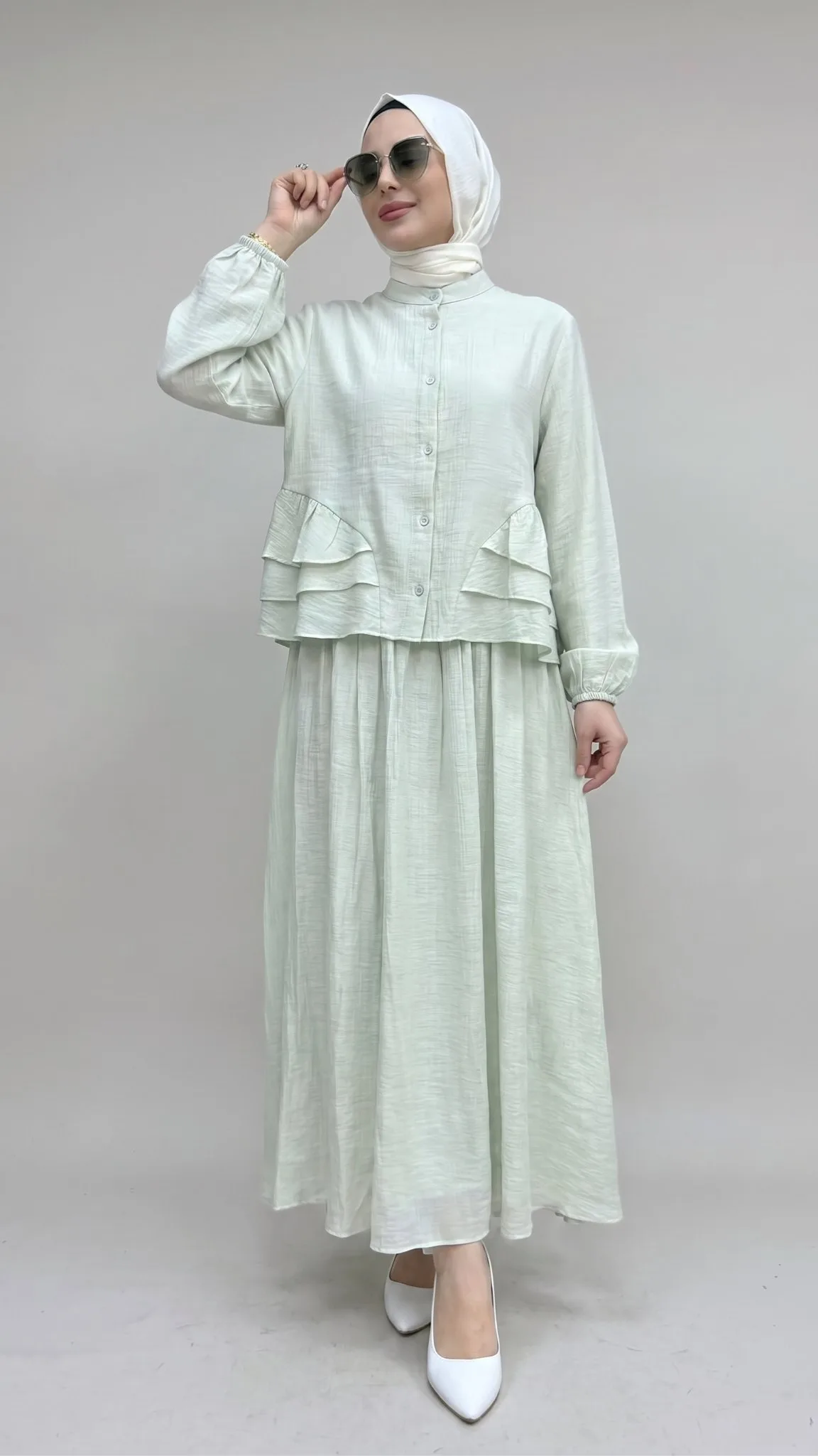Mint Yeşili
