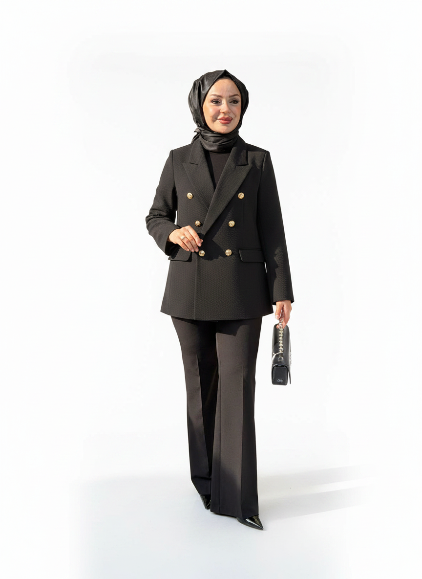CEKET Siyah 2